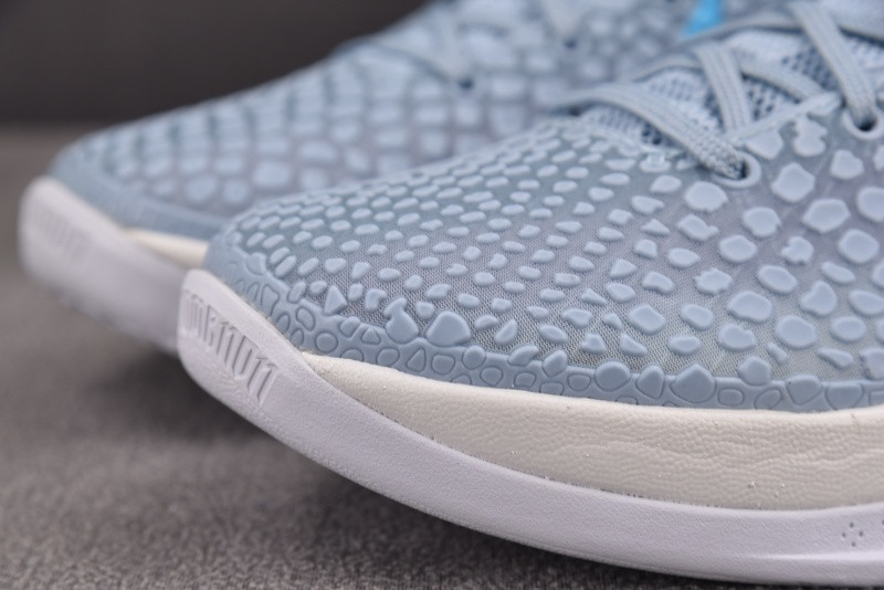 Caitlin Clark Nike Kobe 6 Protro Blue IO3672-400