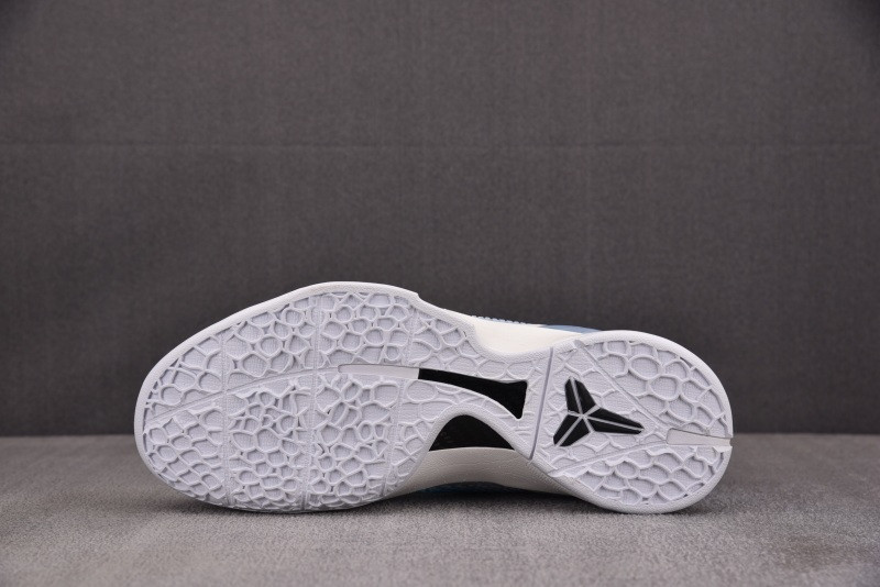 Caitlin Clark Nike Kobe 6 Protro Blue IO3672-400