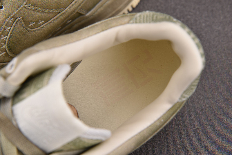 Nike Air Force 1 Low NAI-KE Olive Canvas DV4246-333