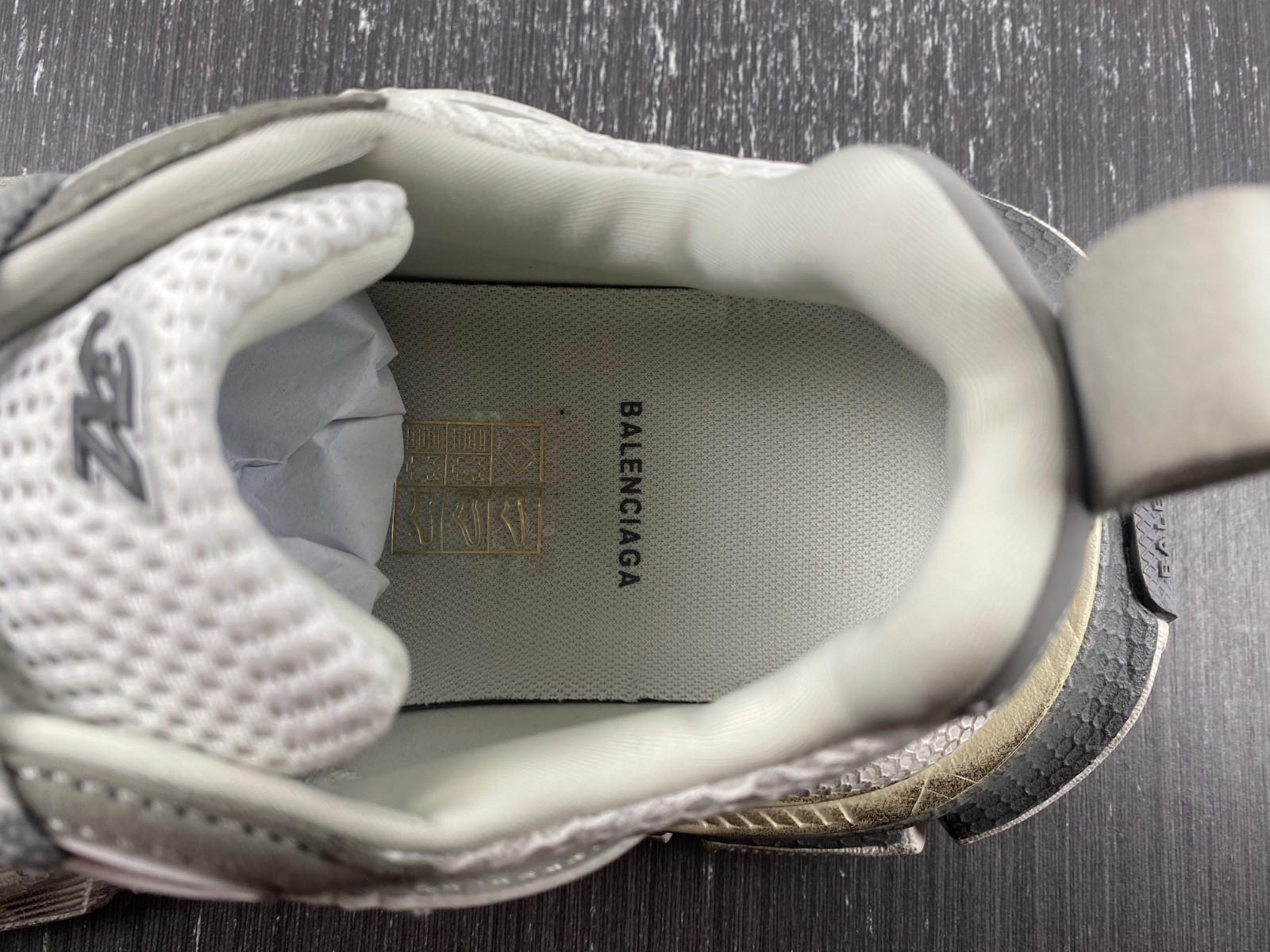 Ba*len*cia*ga 3xl sneaker