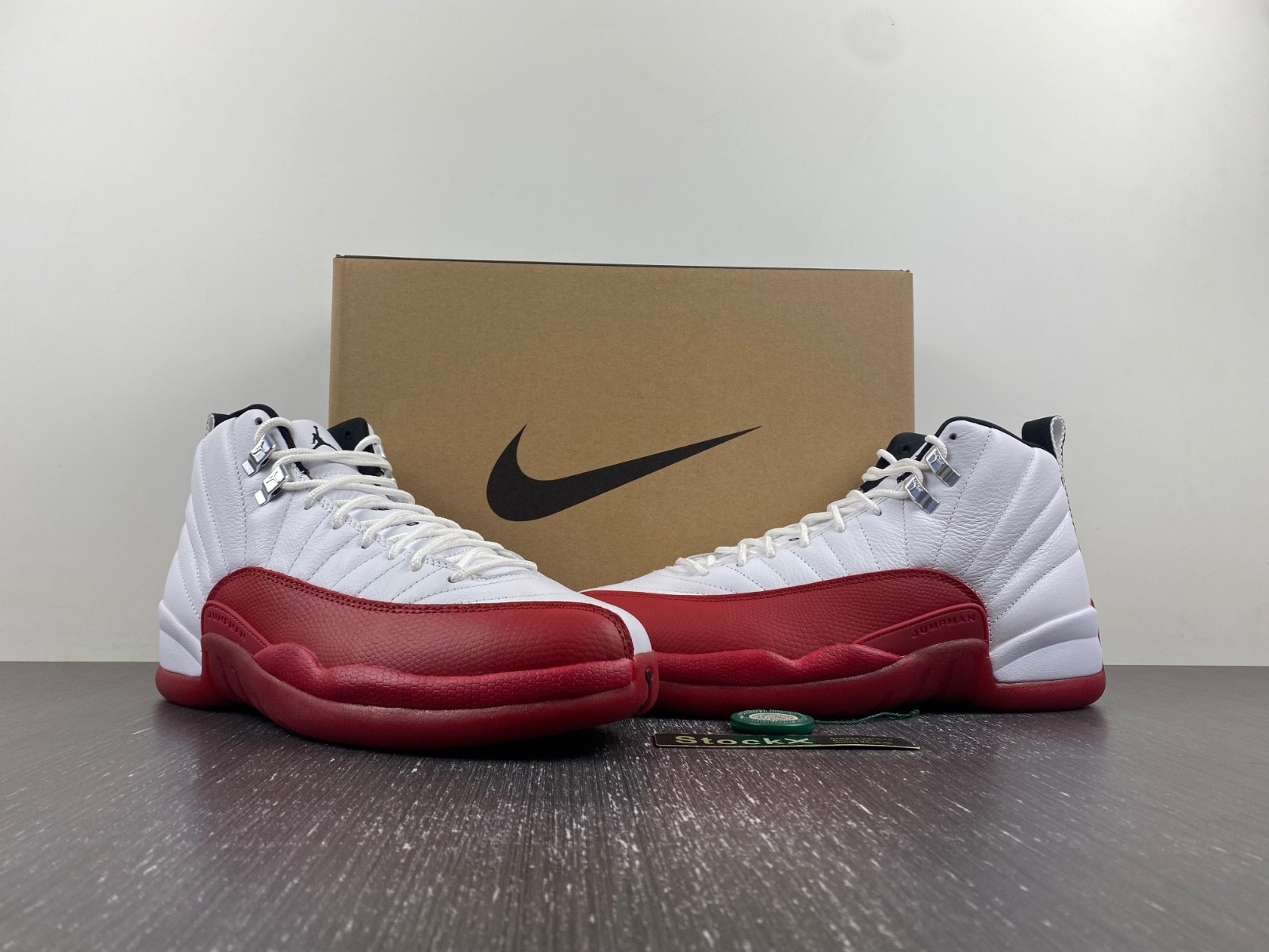 Air Jordan 12 Cherry CT8013-116