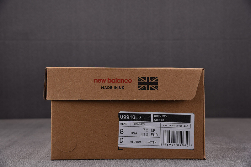 New Balance 991v2 Made in England 
