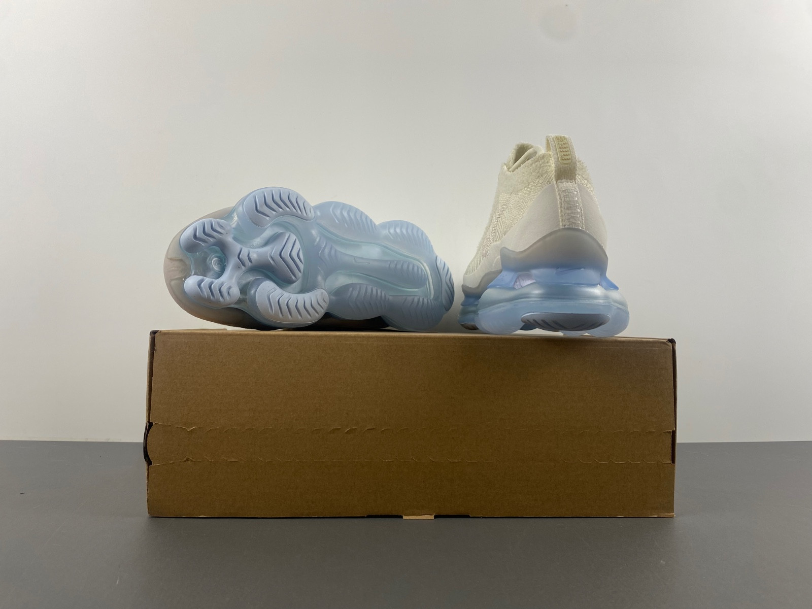 Nike Air Max Scorpion "Pale Yellow" DJ4702-101