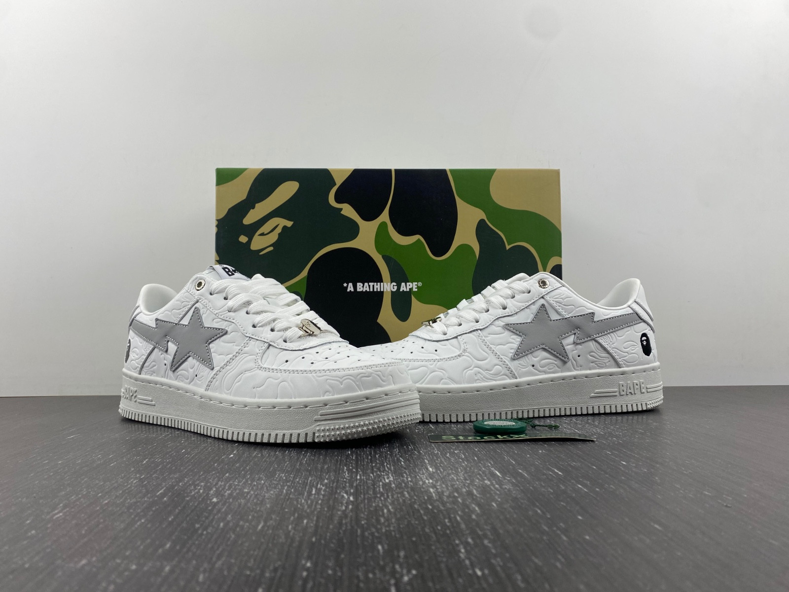 BAPE SNEAKERS