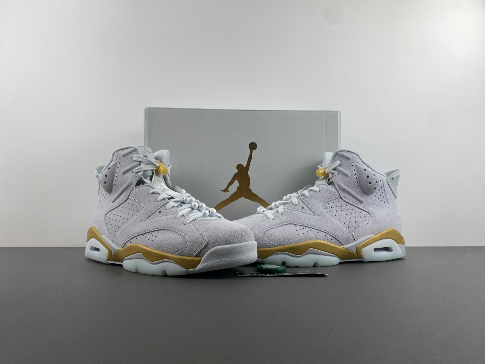 Air Jordan 6 WMNS Craft "Paris" DQ4914-074