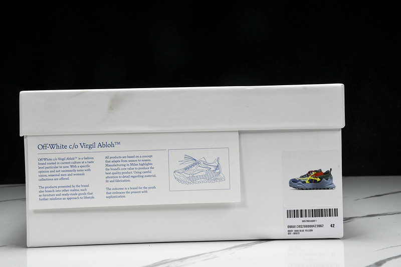 OW C/O ODSY-1000 SPORTS SHOES