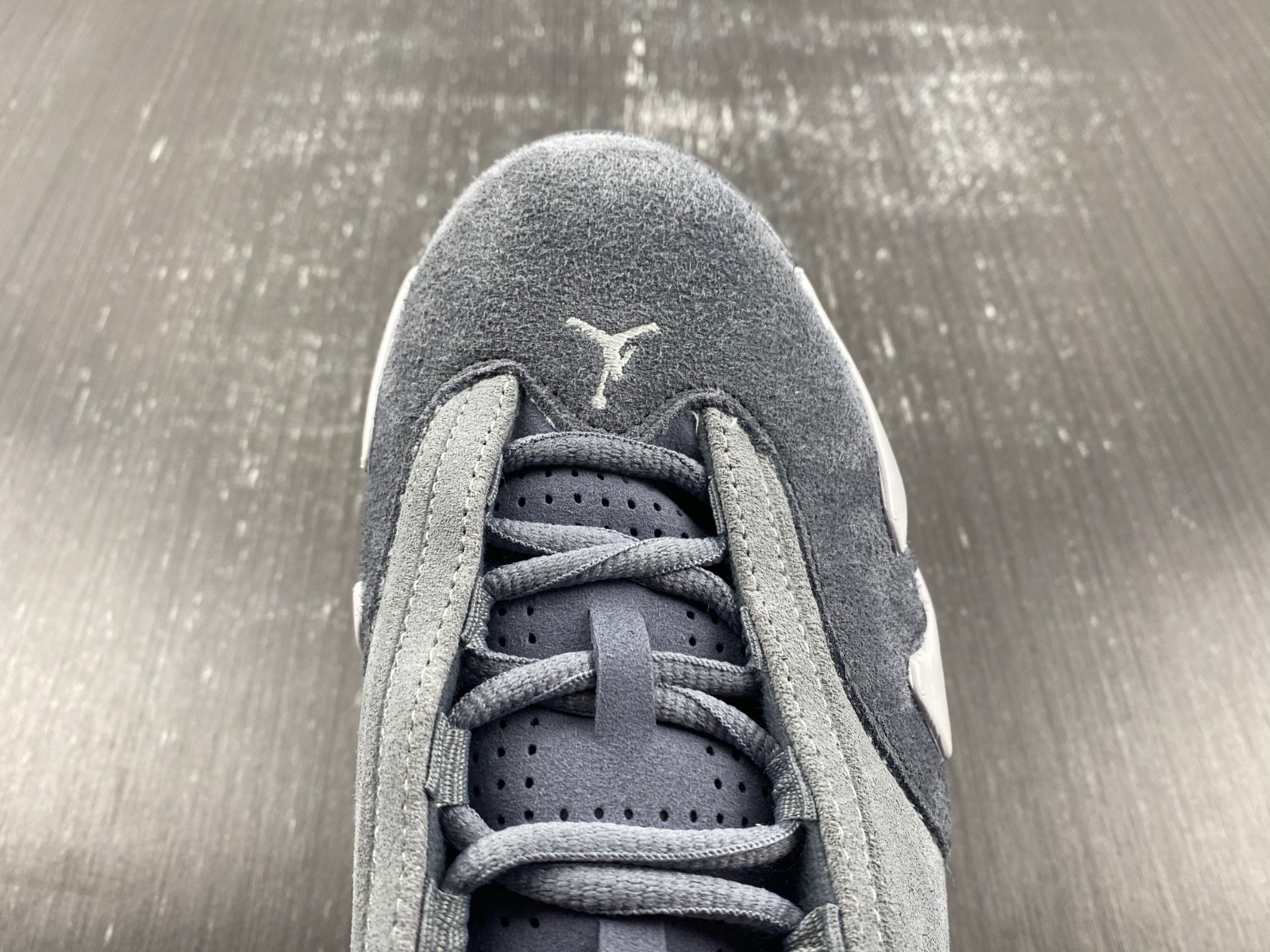 Jordan 14 Retro Flint Grey FJ3460-012