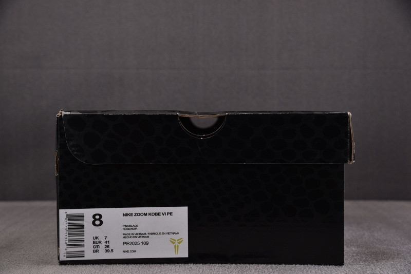 Jalen Brunson x Nike Kobe 6 Protro “Statue of Liberty” IQ5774-300