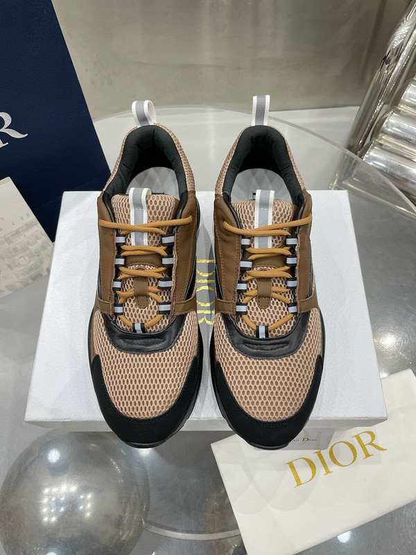 HOMME B22 TRAINER SNEAKER