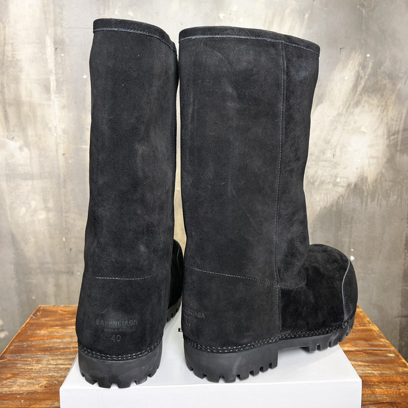 Balenciaga Alaska High Boots