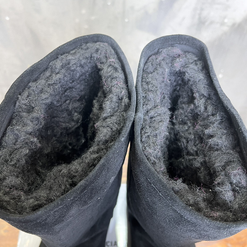 Balenciaga Alaska High Boots