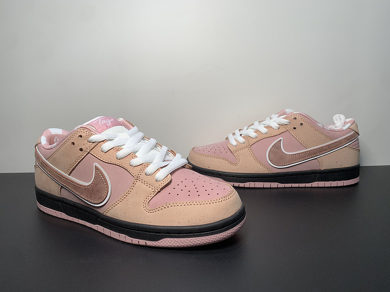 NIKE SB DUNK LOW CONCEPTS PINK LOBSTER BV1310 800