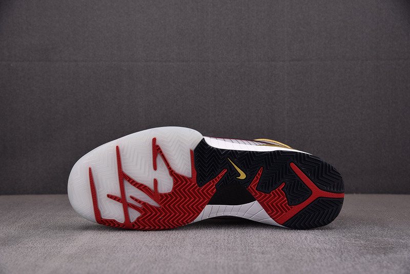 Nike Kobe 4 Protro Gold Medal FQ3544-100