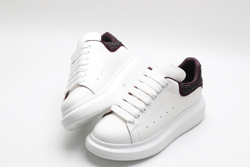 ALEXANDER MCQUEEN SNEAKER（Claret）