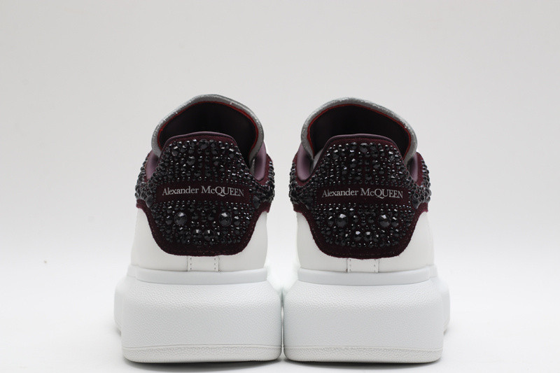 ALEXANDER MCQUEEN SNEAKER（Claret）