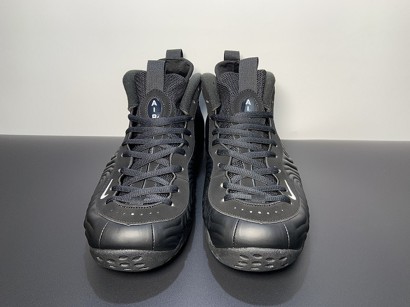 Nike x Comme Des Garçons Air Foamposite One "Black" sneakers 17610130