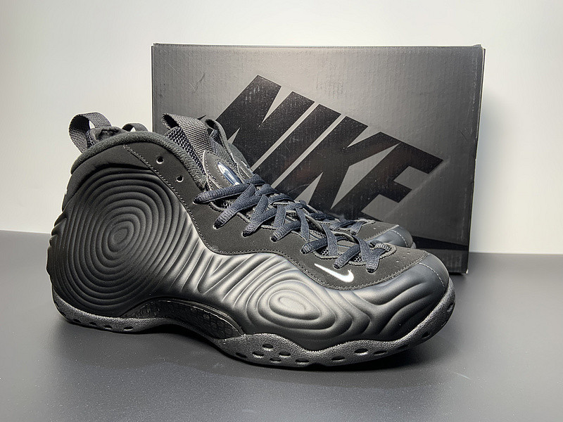 Nike x Comme Des Garçons Air Foamposite One "Black" sneakers 17610130