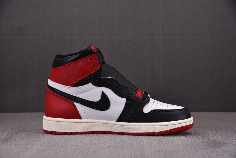 Air Jordan 1 High OG Black Toe Reimagined DZ5485-106