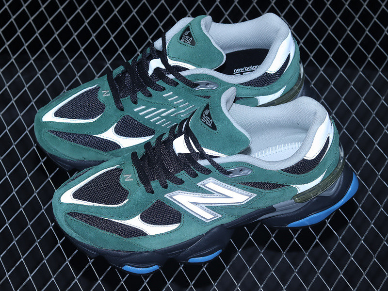 New Balance 9060 Team Forest Green U9060VRA