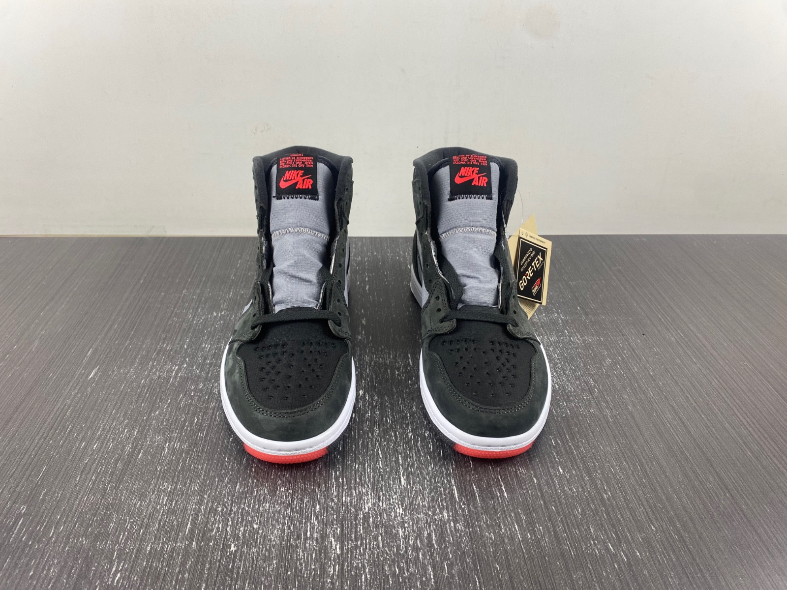 Air Jordan 1 Element “Bred” DB2889-002
