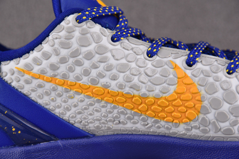 Nike Kobe 6 Lakers Home Men