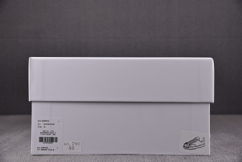 Ma*s*n mihara sneakers