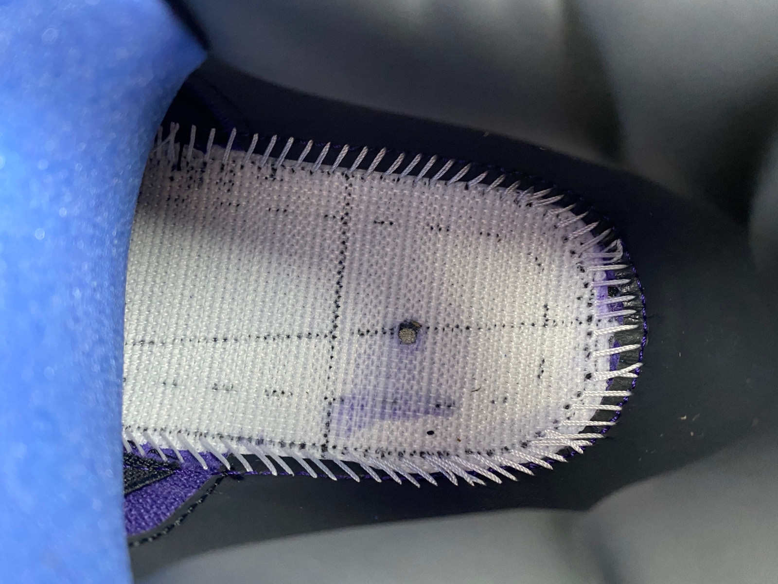 AIR JORDAN 4 RETRO TRAVIS SCOTT PURPLE AJ4-766302