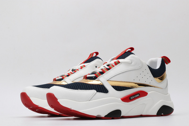 HOMME B22 TRAINER SNEAKER