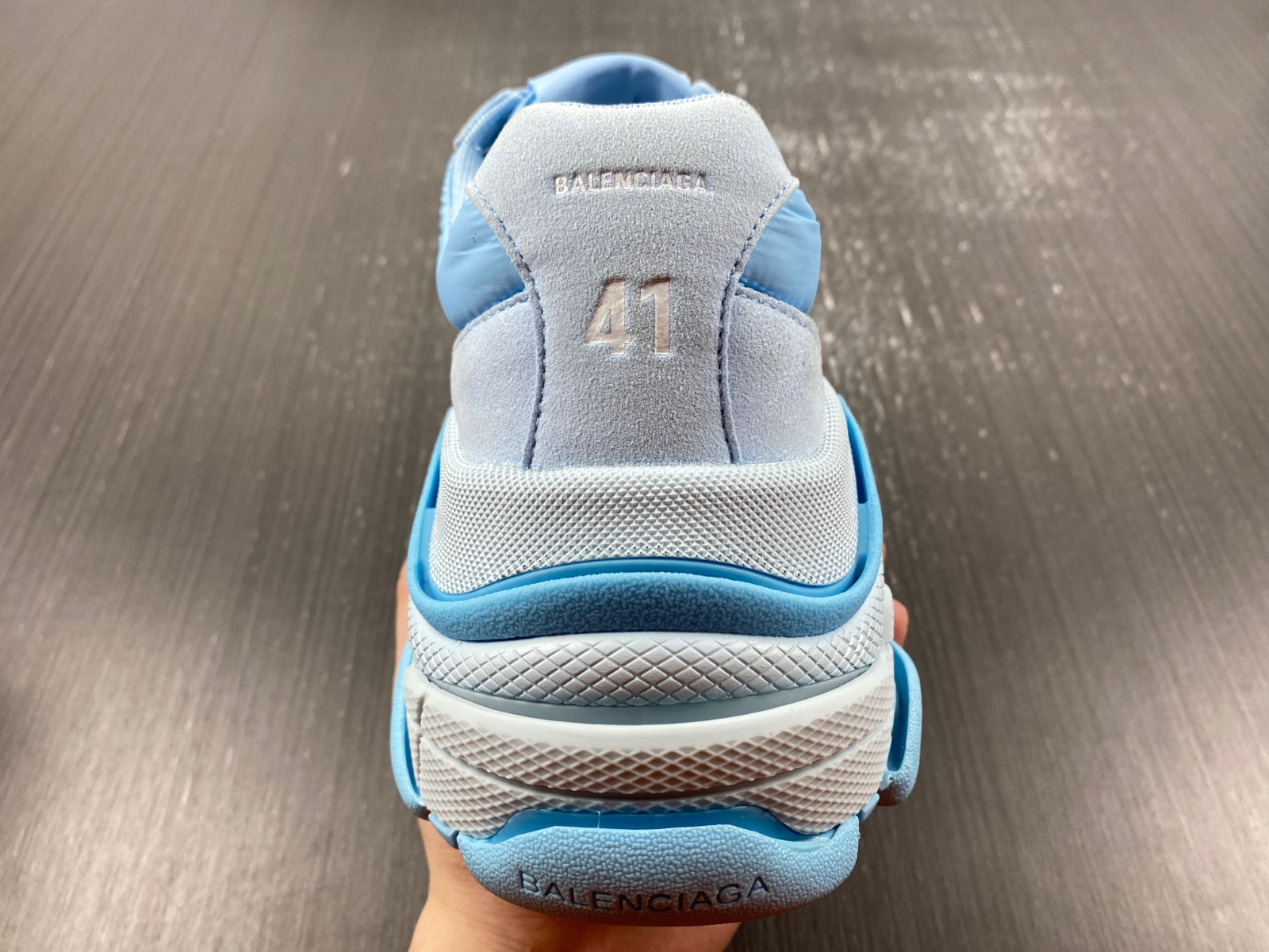 Ba*len*cia*ga triple s 710156 w3cu2 4045