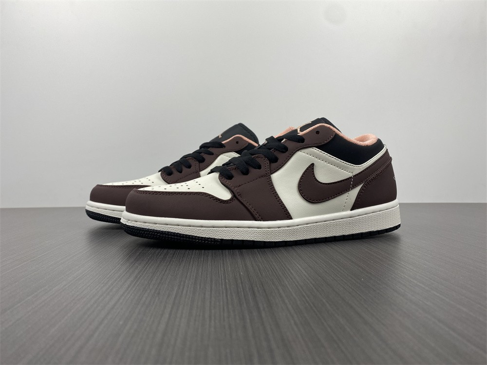 Air Jordan 1 Low “Mocha” DC6991-200