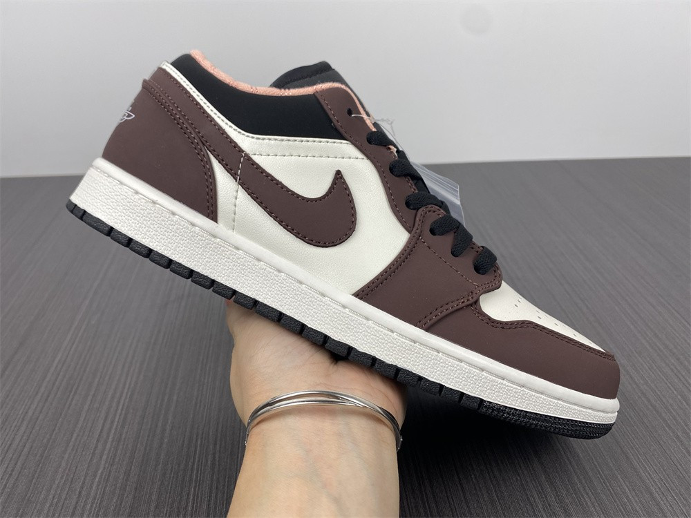 Air Jordan 1 Low “Mocha” DC6991-200