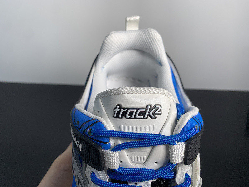Ba*len*cia*ga track 2.0 blue white 568614w3ae24191