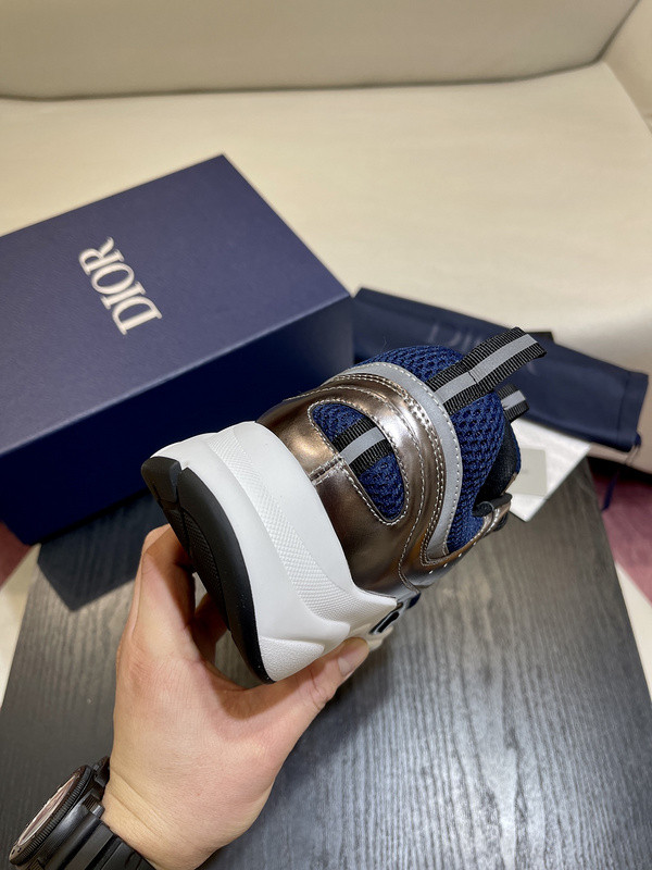 HOMME B22 TRAINER SNEAKER