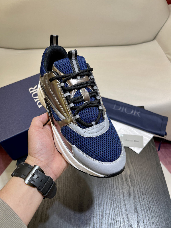 HOMME B22 TRAINER SNEAKER