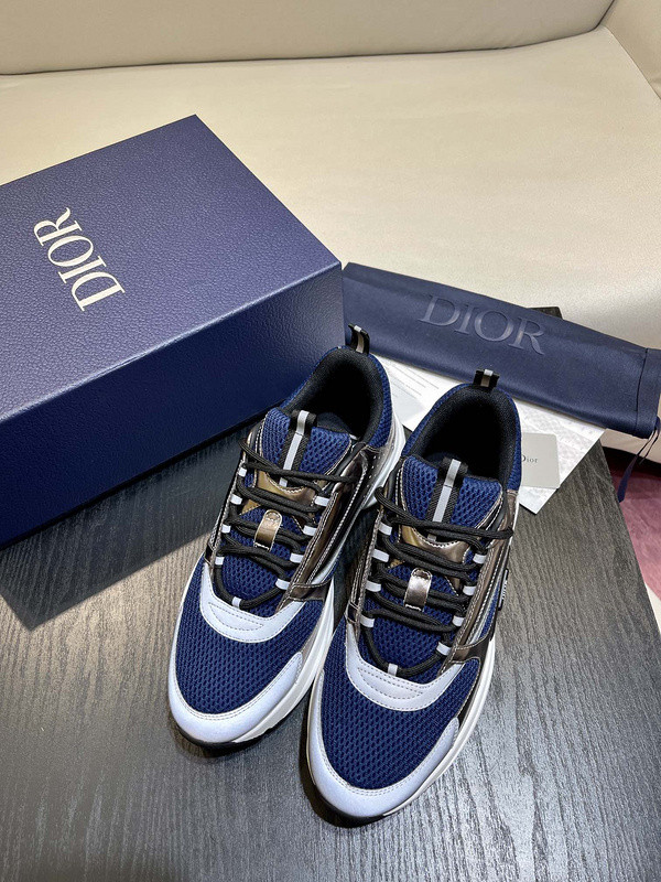 HOMME B22 TRAINER SNEAKER