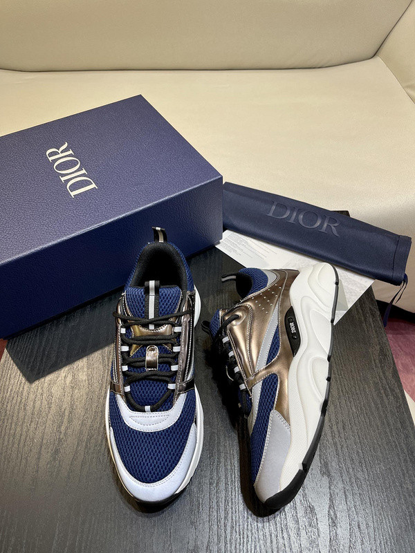 HOMME B22 TRAINER SNEAKER