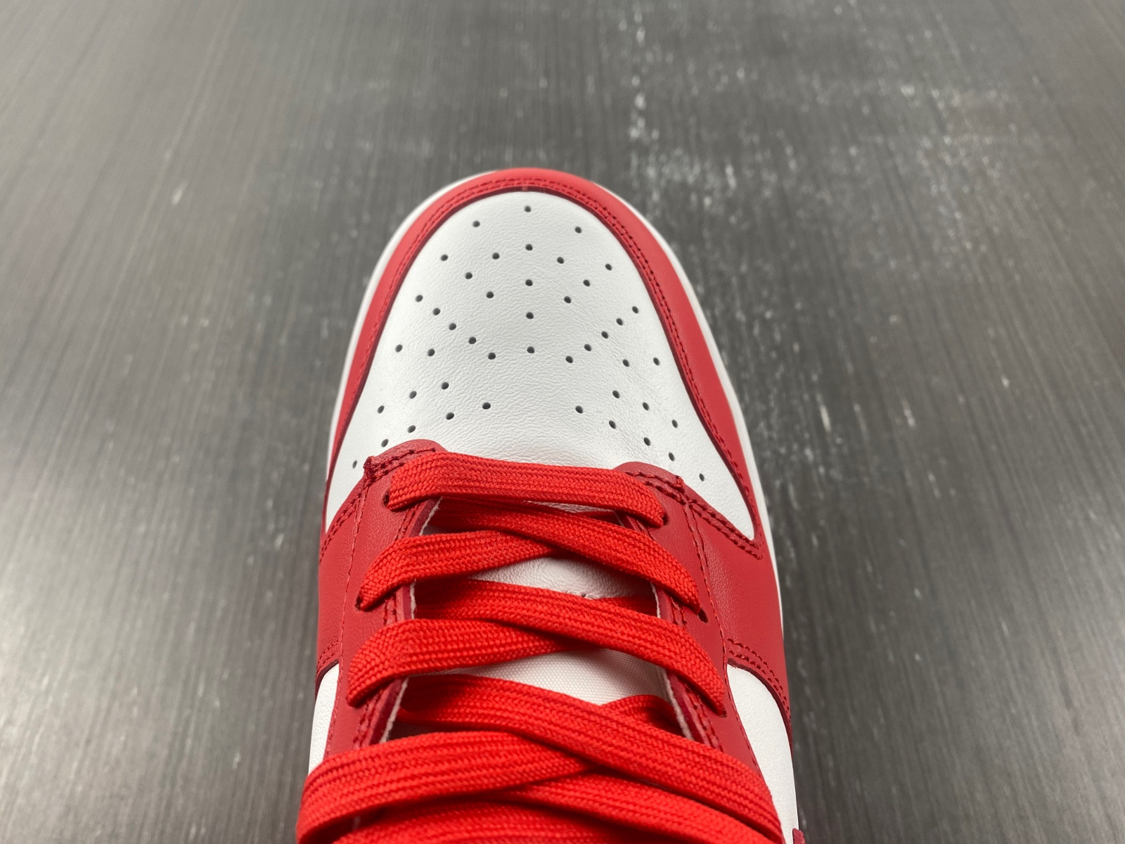 Nike Dunk High Championship White Red DD1399-106