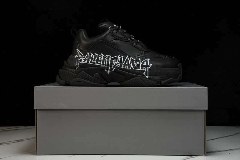 Ba*len*cia*ga triple s 536737 w2fay 9017