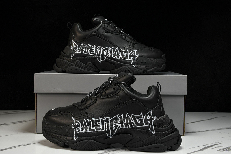 Ba*len*cia*ga triple s 536737 w2fay 9017