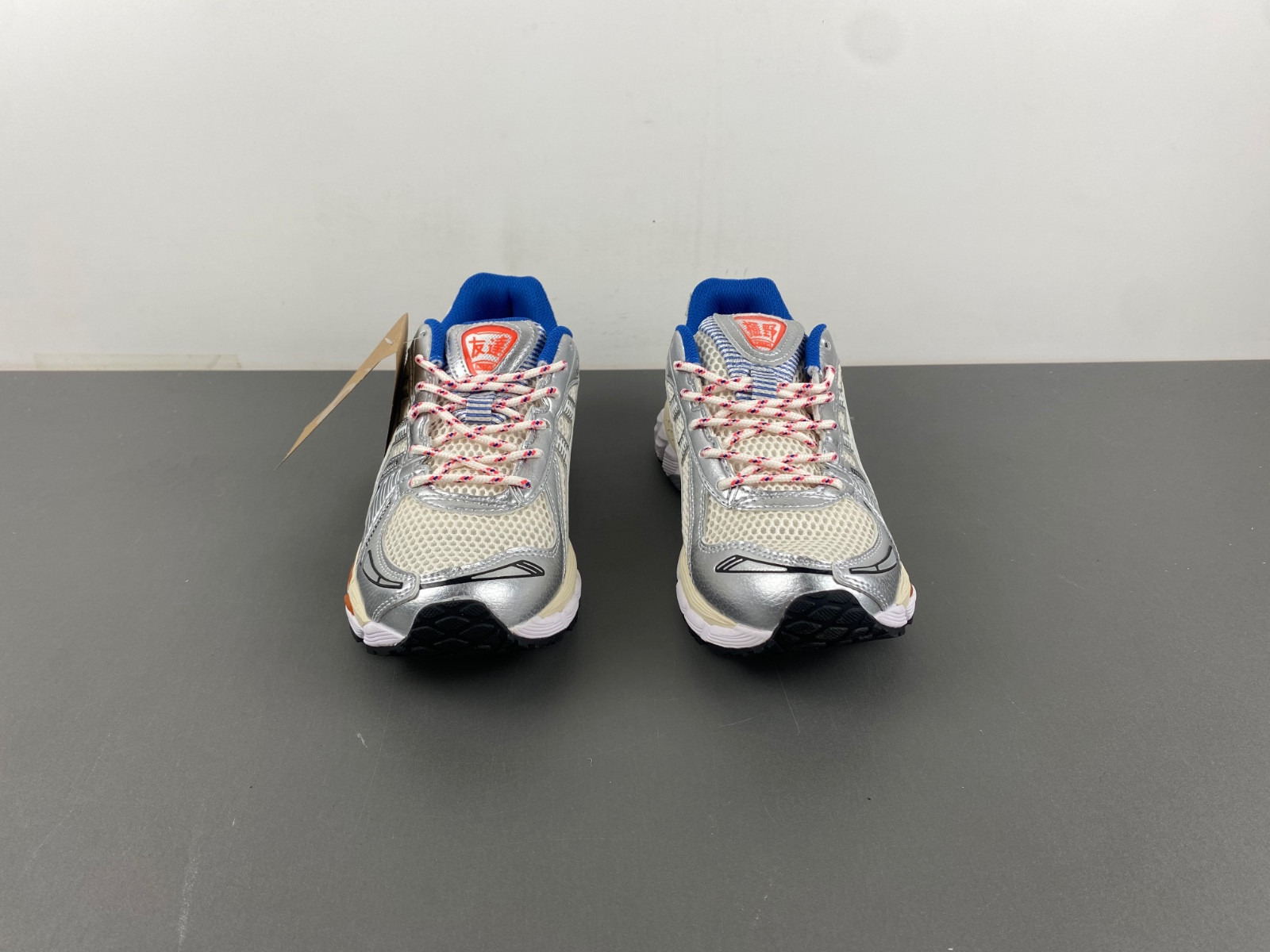 kith ronnie fieg x As*ic*s gel kayano 12.1 "knicks" 1203a555-101