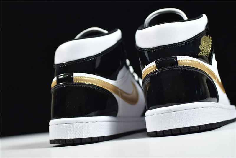 Air Jordan 1 Mid AJ1 852542-007