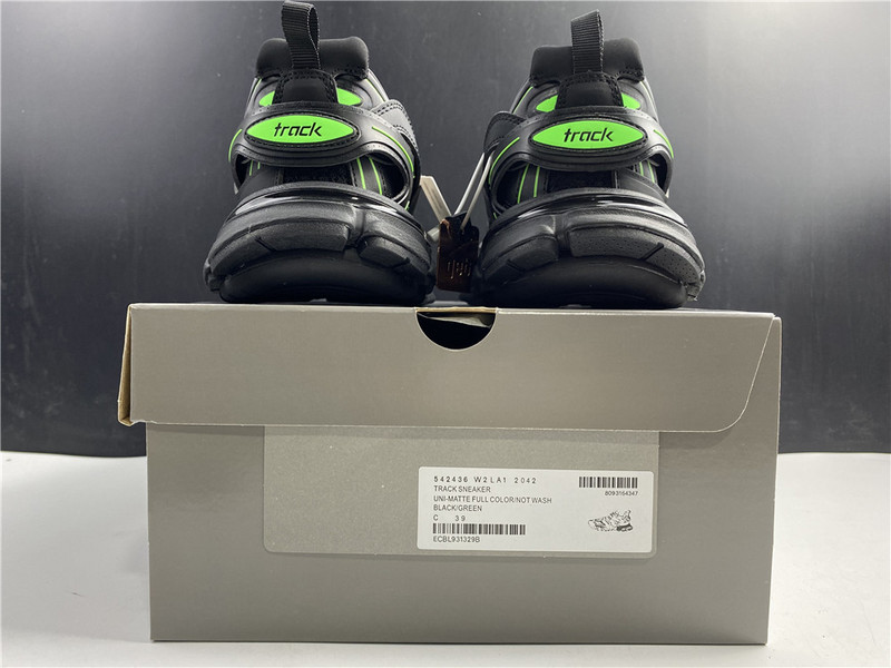 Ba*len*cia*ga sneaker tess.s.gomma led 542023-w2la1-2042