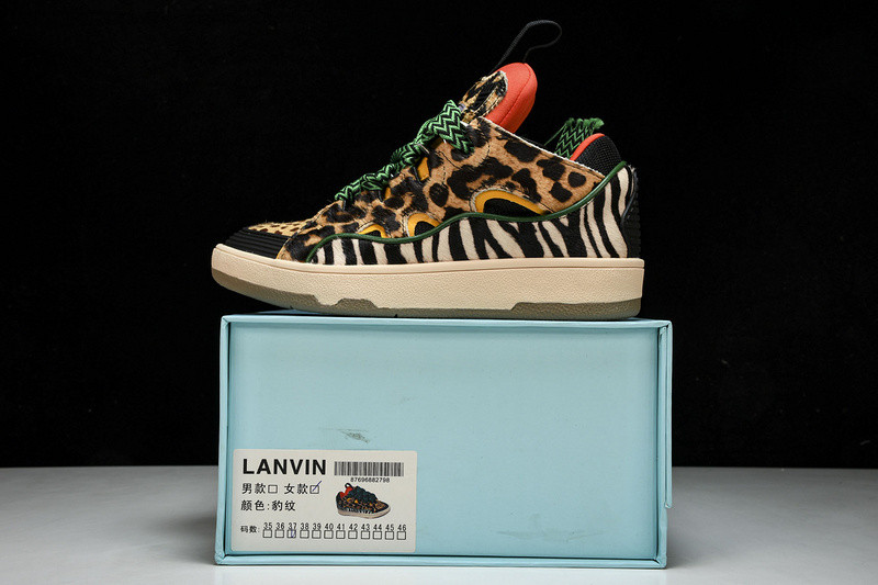 LANVIN SNEAKER