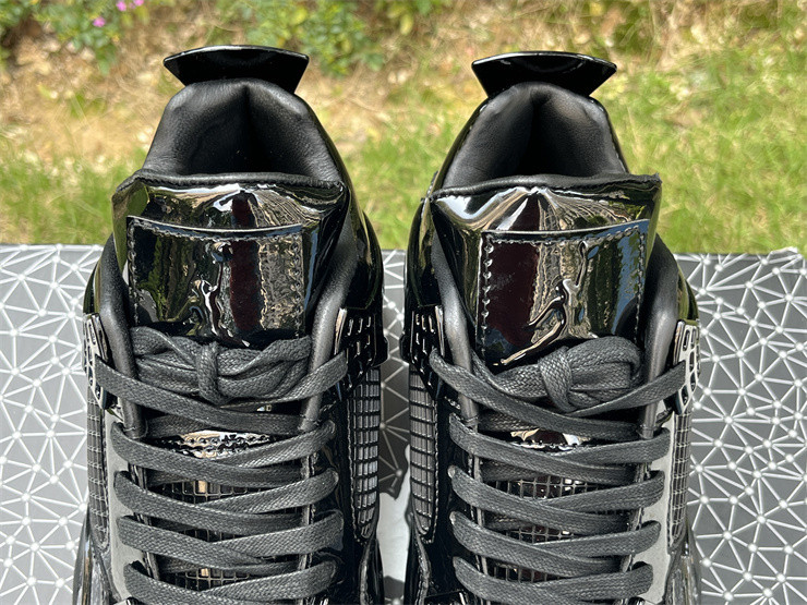 Jordan 4 Retro 11Lab4 Black Men