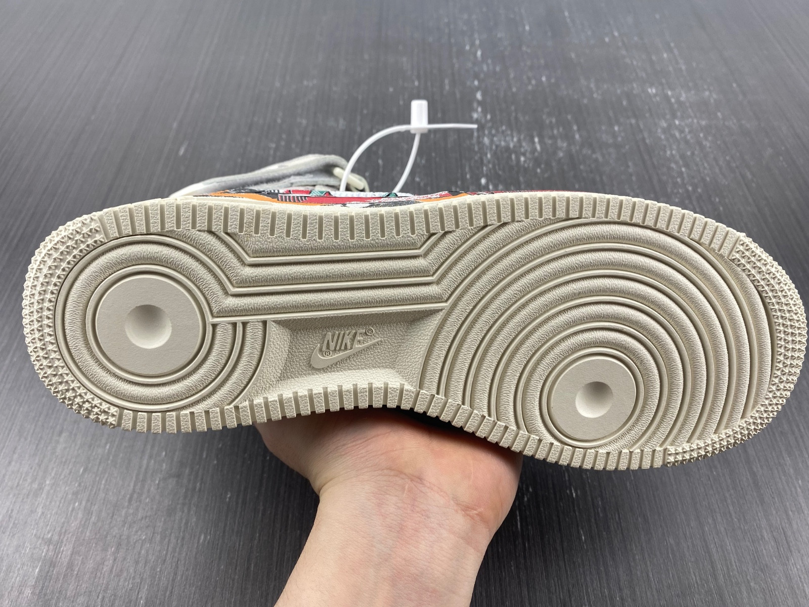 Air Force 1 Mid x IV Sail 1A9VE6