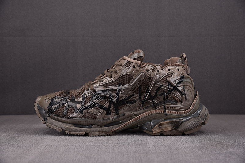 Ba*len*cia*ga runner 677403 w3bq 2010