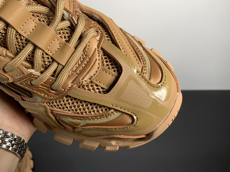 Ba*len*cia*ga track camel 568614 w3ag1 2706