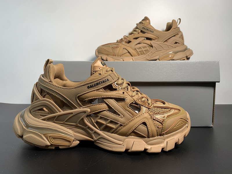 Ba*len*cia*ga track camel 568614 w3ag1 2706