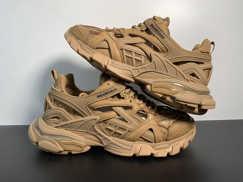 Ba*len*cia*ga track camel 568614 w3ag1 2706