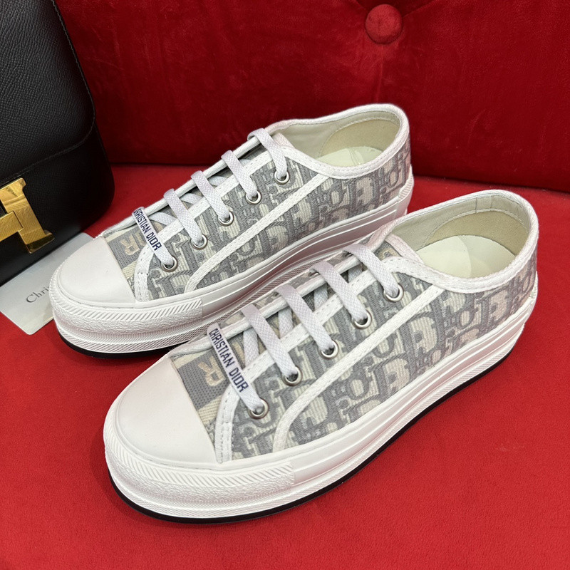 B23 OBLIQUE LOW SNEAKERS